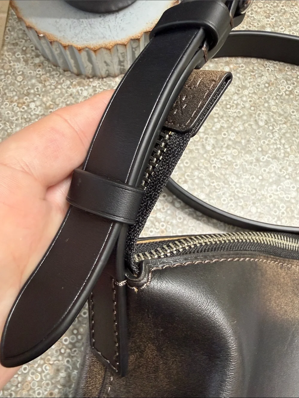 Coach men’s or